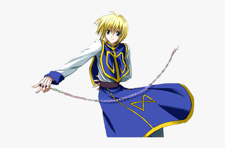 Kurapica - Hunter X Hunter Kurapika Png, Transparent Png, Free Download