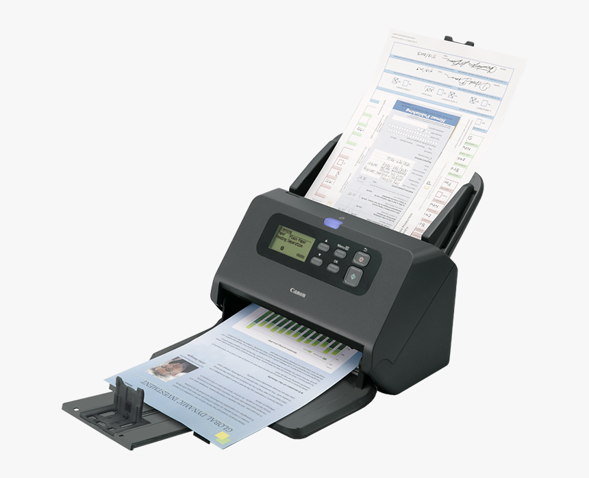 Canon Drc225 Doc Scanner, HD Png Download, Free Download