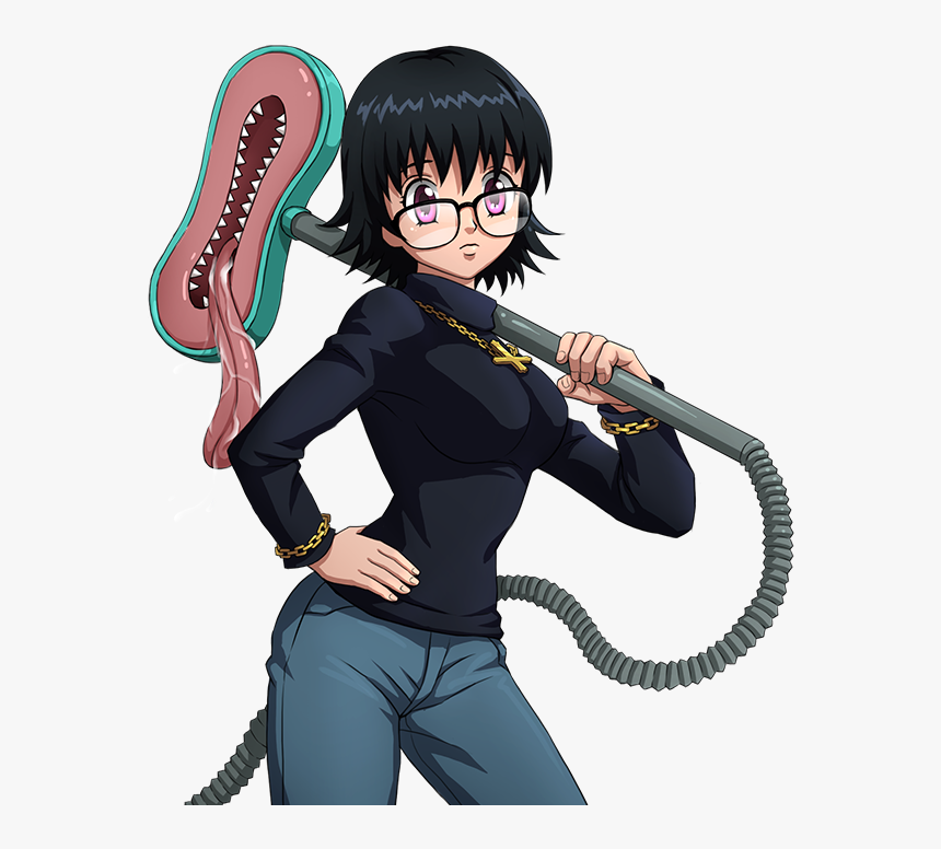 Welcome To My Profile - Hunter X Hunter Shizuku, HD Png Download, Free Download