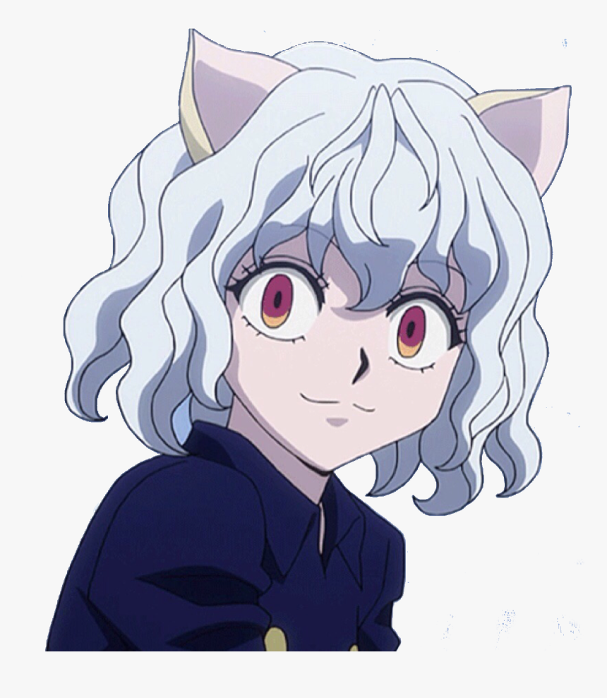 Https - //image - Noelshack - Neferpitou Amadoue Bumblebee - Hunter X Hunter Pitou Hot, HD Png Download, Free Download