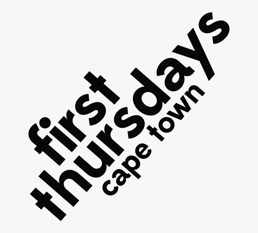 Transparent Thursday Png - First Thursdays Design Cape Town, Png Download, Free Download