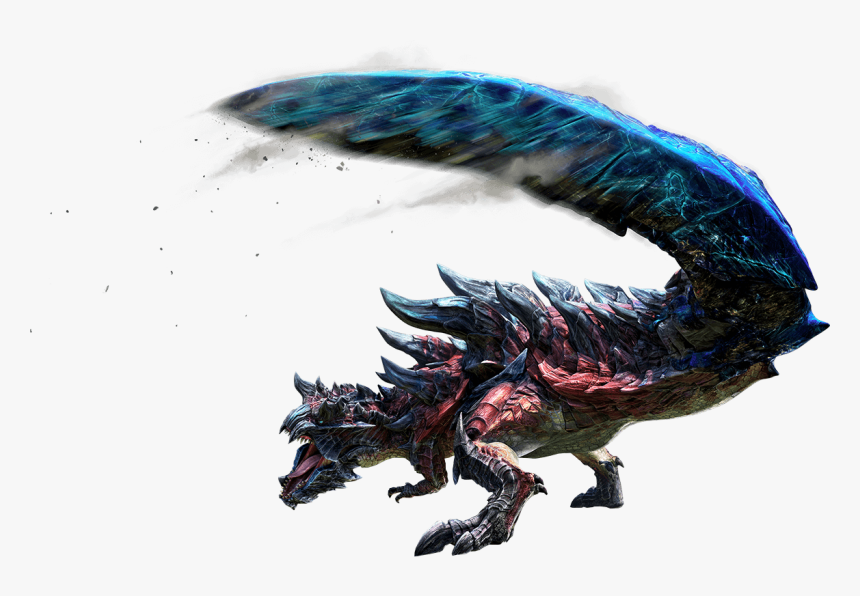 Monster Hunter X - Monster Hunter Glavenus, HD Png Download, Free Download