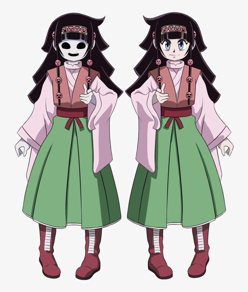 Explore Amp, Hunter X Hunter And More - Hunter X Hunter Alluka, HD Png Download, Free Download