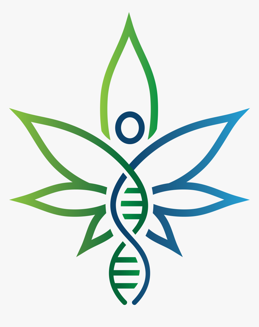 Strain Genie - Cannabis Dna, HD Png Download, Free Download