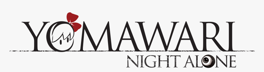 Yomawari Night Alone Logo, HD Png Download, Free Download