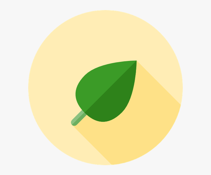 Dna Vector Leaf - Circle, HD Png Download, Free Download
