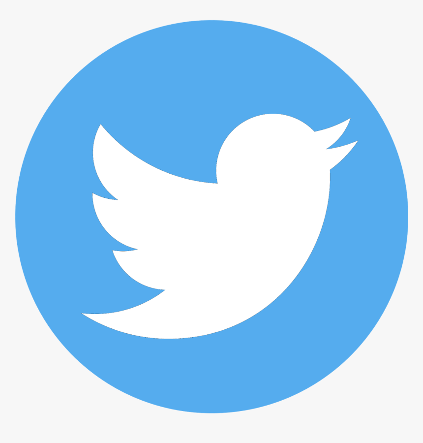 Logo Social Media Apps - Transparent Background Twitter Png, Png Download, Free Download