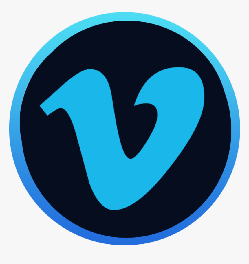 Logo Vimeo Version Png - Twitter Logo Png Hd, Transparent Png, Free Download