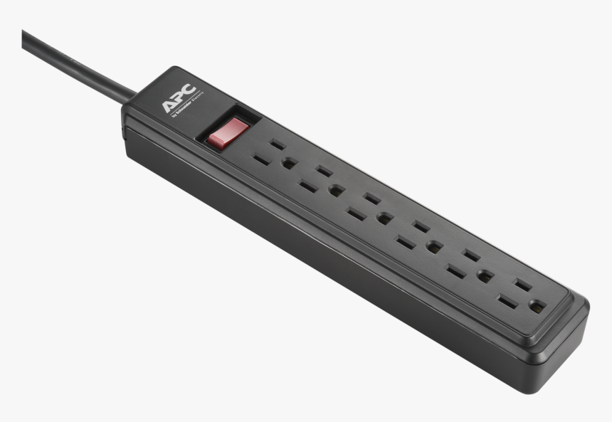 Apc Power Strip, HD Png Download, Free Download