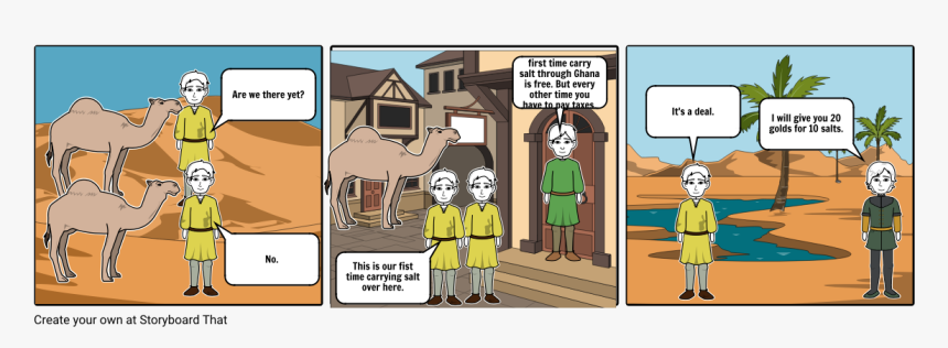 Comic Strip On Trading, HD Png Download, Free Download