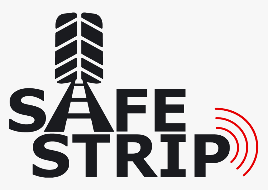 Safe Strip - Graphic Design, HD Png Download, Free Download