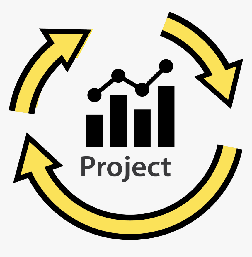 Project Cycle Icon - Project Life Cycle Icon, HD Png Download, Free Download