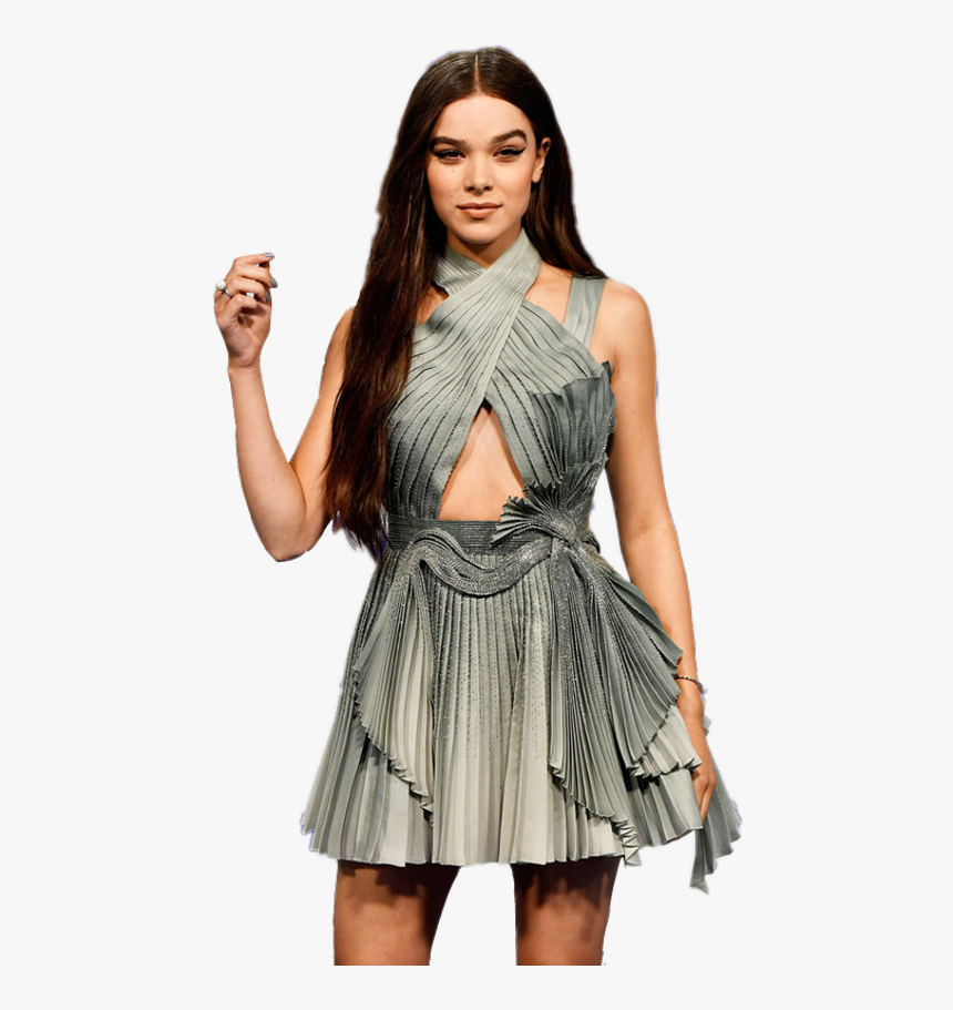 Hailee Steinfeld Hypnotized , Png Download - Vmas 2017 Red Carpet Hailee, Transparent Png, Free Download