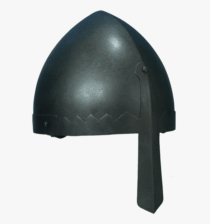 Ancient/ Medieval Heavy 18 Ga Medieval Norman Helmet - Hard Hat, HD Png Download, Free Download