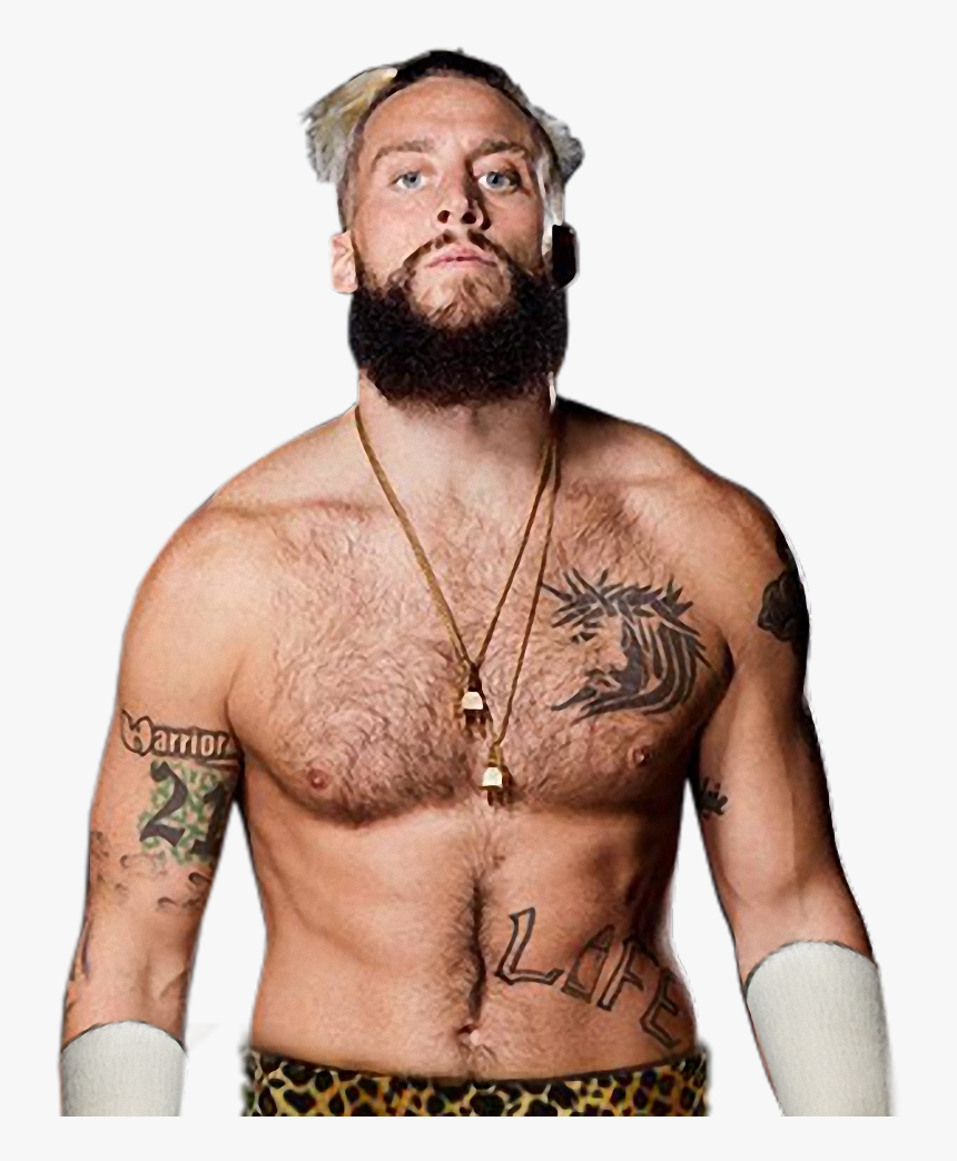 Wwe Enzo Amore Tattoo, HD Png Download, Free Download
