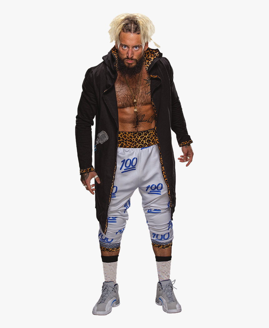 Enzo Amore Render 2017, HD Png Download, Free Download