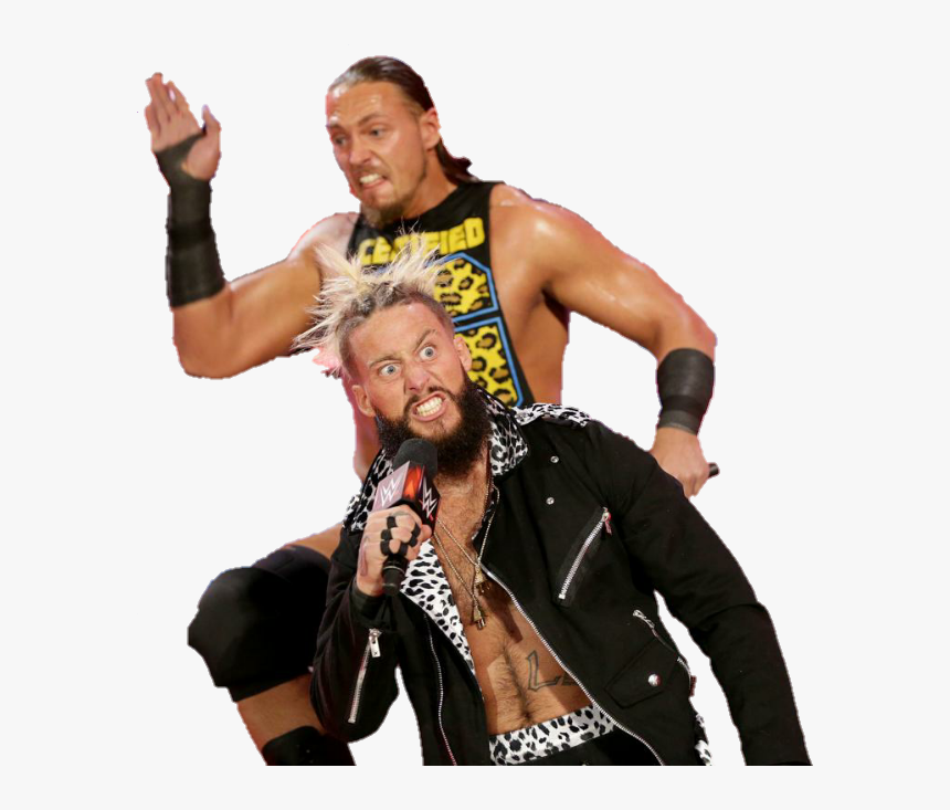 Enzoamore Bigcass Sawft Enzoamorerender Bigcassrender Leather Jacket Hd Png Download Kindpng