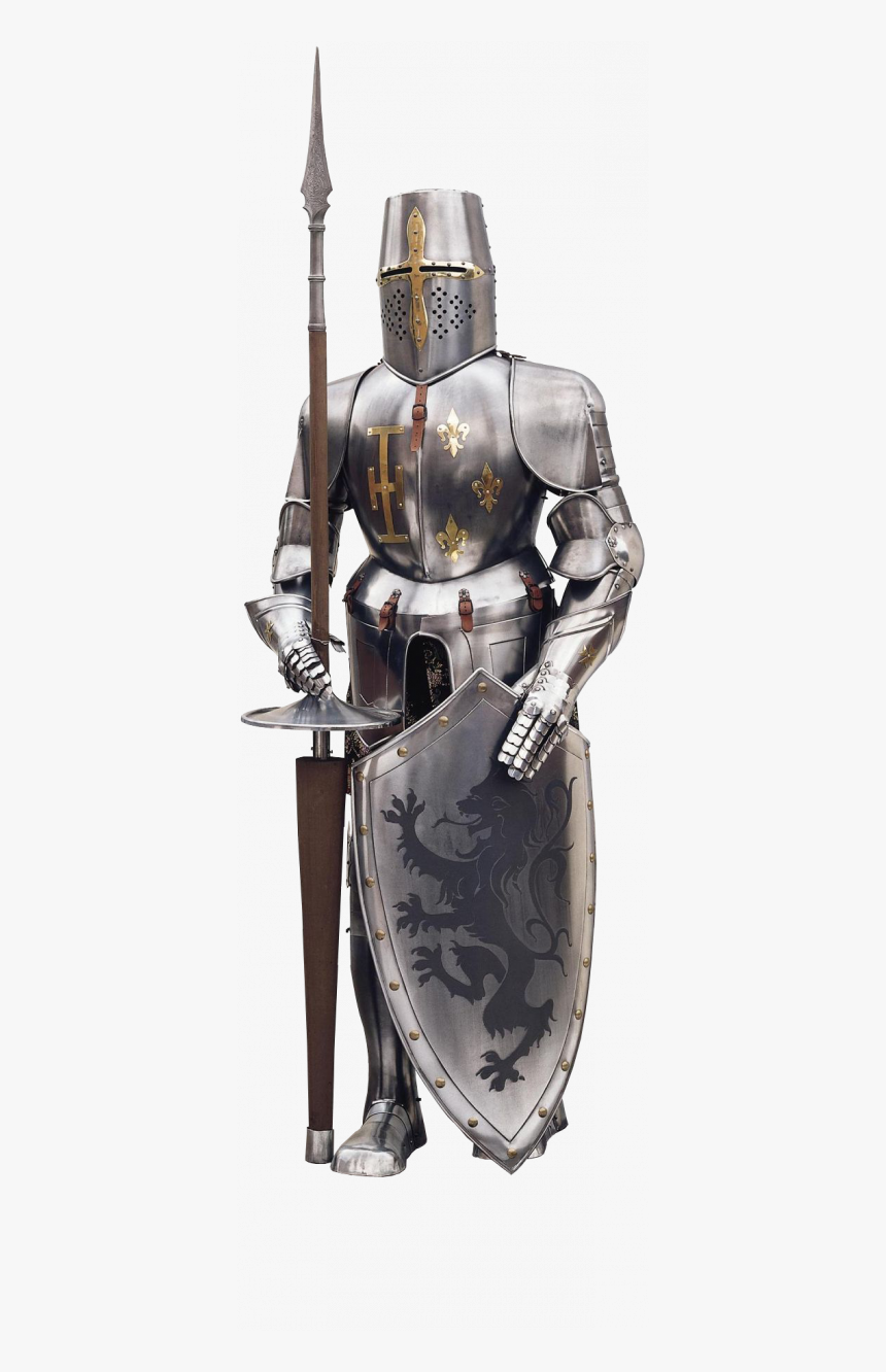Dkfpc - Historical Crusader Armor, HD Png Download, Free Download