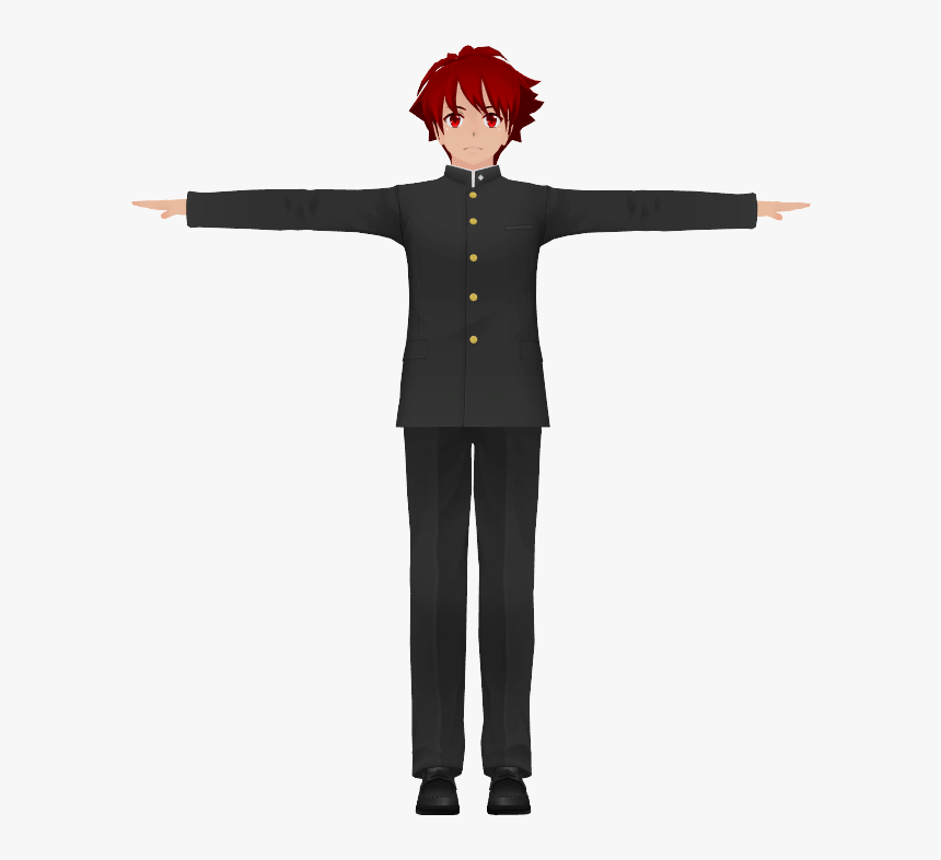 Bases For Ocs - Senpai Face Transparent Background, HD Png Download, Free Download