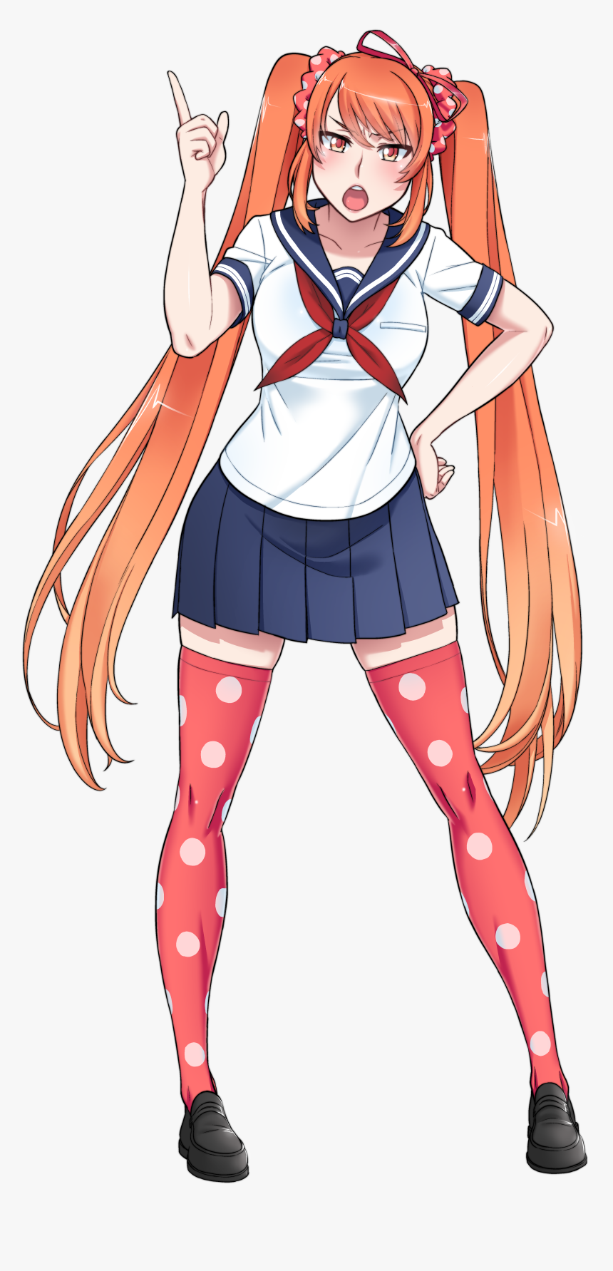 Yandere Png, Transparent Png, Free Download