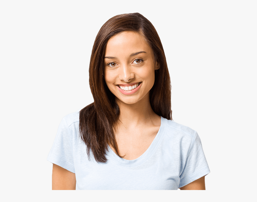 Hd Read More - Girl Smile Png, Transparent Png, Free Download