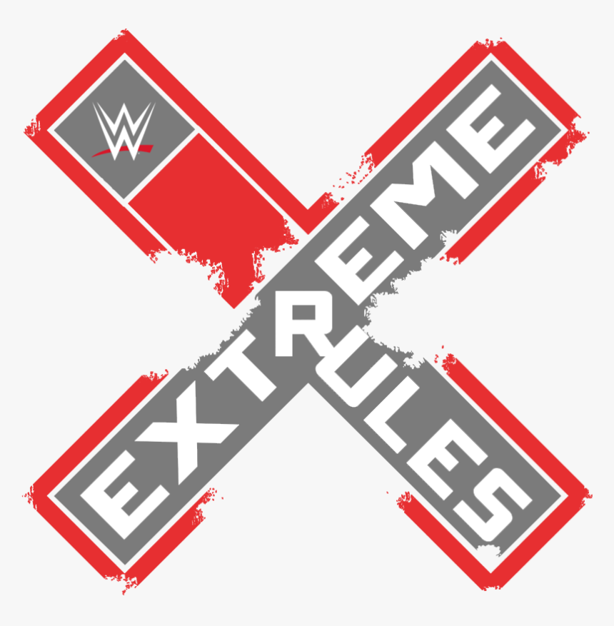 Wwe Extreme Rules 19 Logo Hd Png Download Kindpng