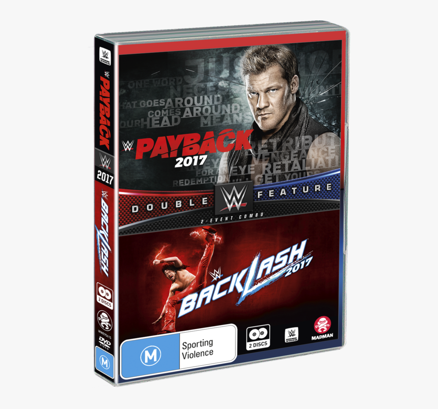 Backlash (2017), HD Png Download, Free Download