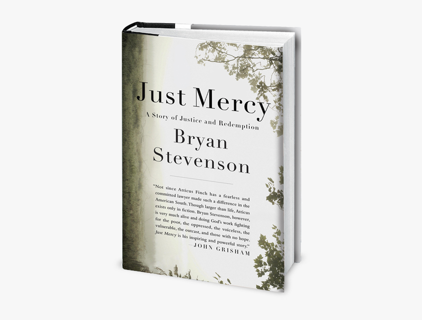 Just Mercy Bryan Stevenson, HD Png Download, Free Download