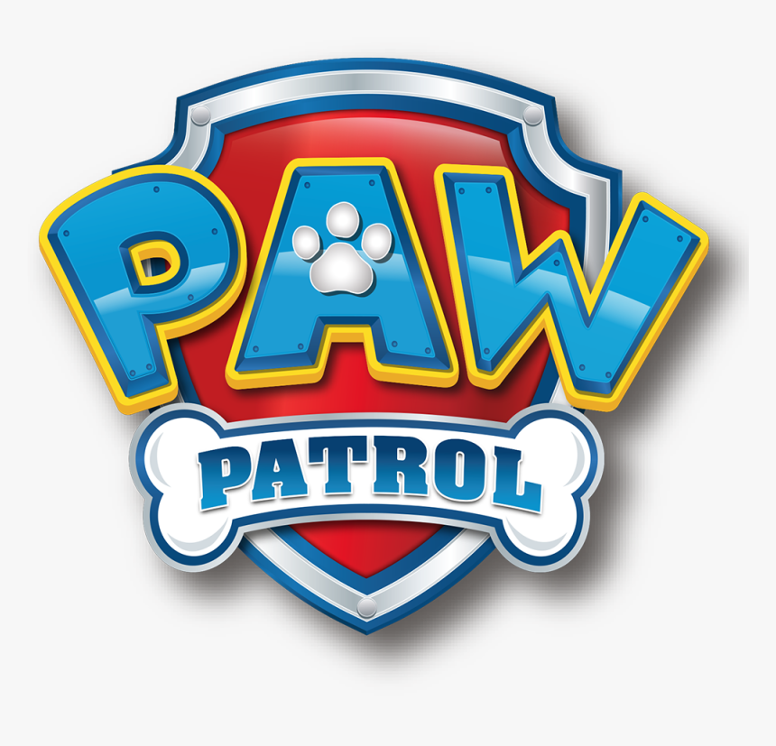 Paw Patrol Png Logo, Transparent Png, Free Download