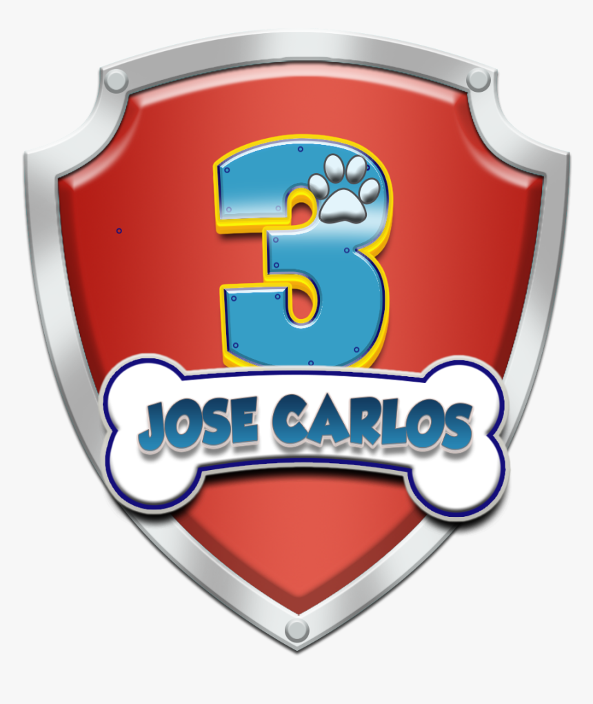 Paw Patrol Hueso Png, Transparent Png, Free Download