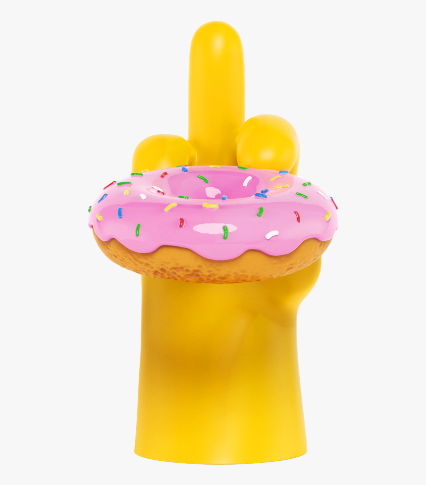 Dunk That Shit And Tell The World “i Donut Care” - Mighty Jaxx I Donut Care, HD Png Download, Free Download
