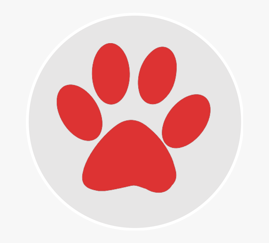 Puppy Adoption Certificate Paw Patrol Dog Paw Print - Free Svg Paw Print, HD Png Download, Free Download