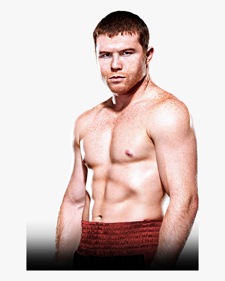 Gennady Golovkin, Canelo Alvarez, Man Candy - Canelo Alvarez Transparent, HD Png Download, Free Download