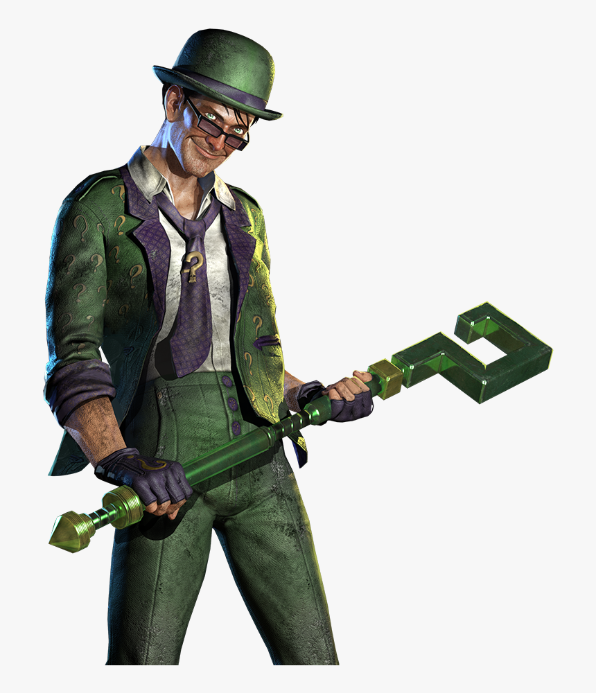 Riddler Png Page - Riddler Png, Transparent Png, Free Download