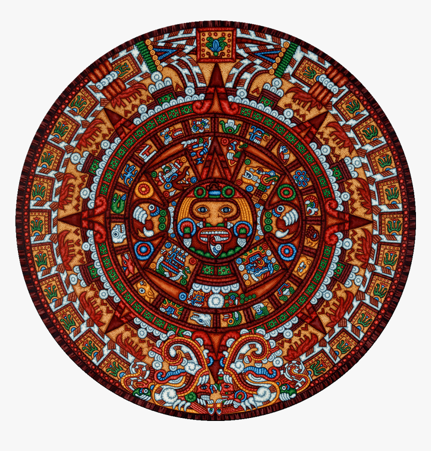 Aztec Jigsaw Puzzle, HD Png Download, Free Download
