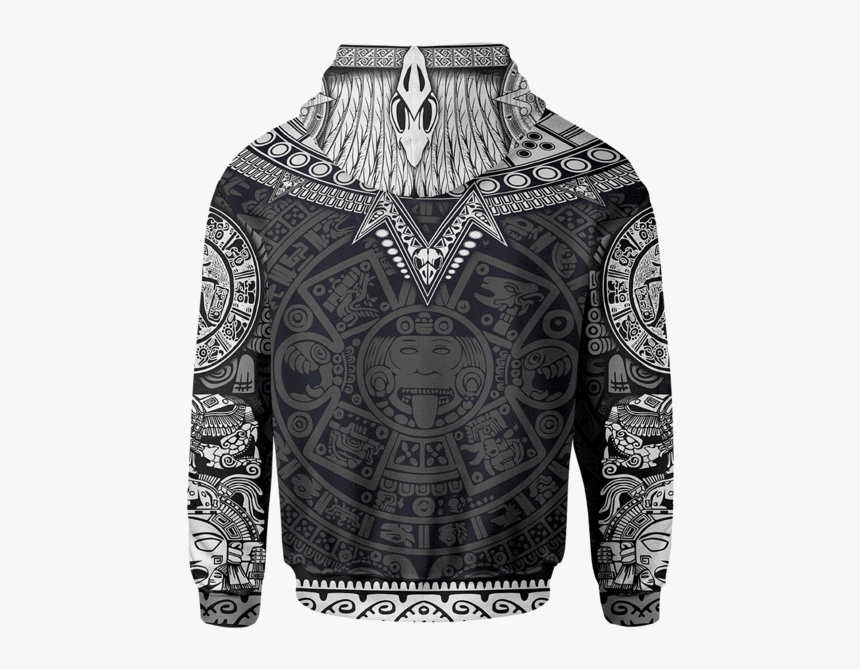 Zip-hoodie The Eagle Warrior Zip Hoodie"
 Class= - Hoodie, HD Png Download, Free Download