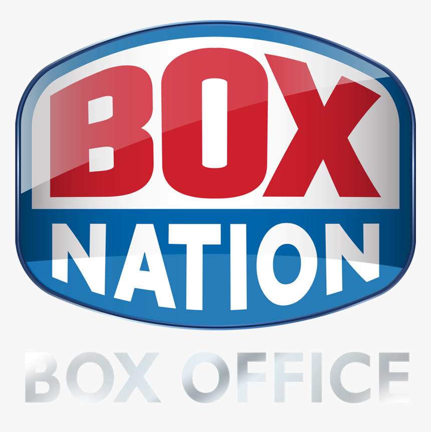 Box Nation Logo, HD Png Download, Free Download