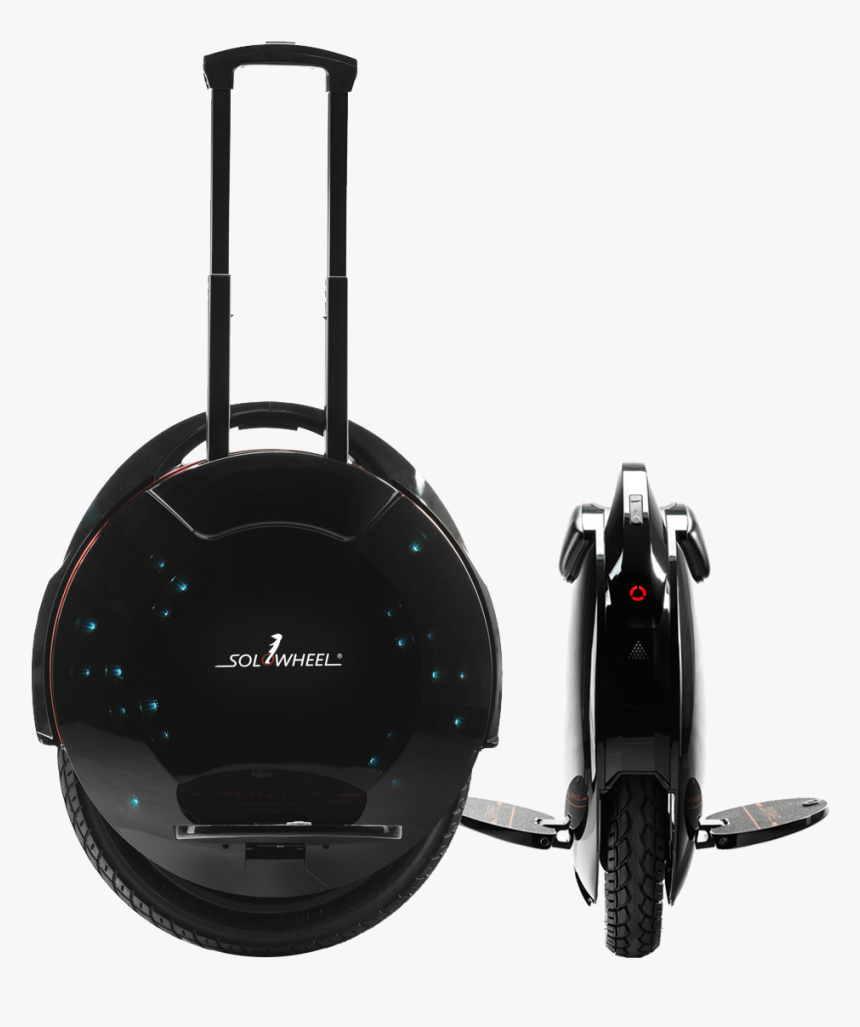 Inmotion V10 V10f Electric Unicycle - Unicycle, HD Png Download, Free Download