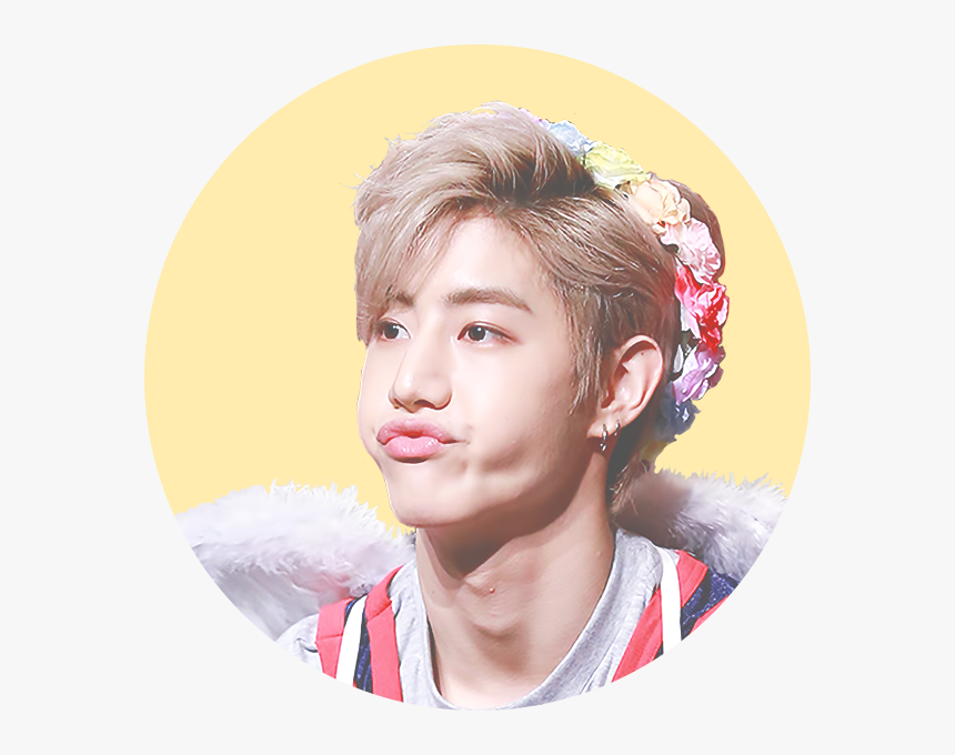 Png Royalty Free Download Markimallow - Mark Got7 Face Png, Transparent Png, Free Download