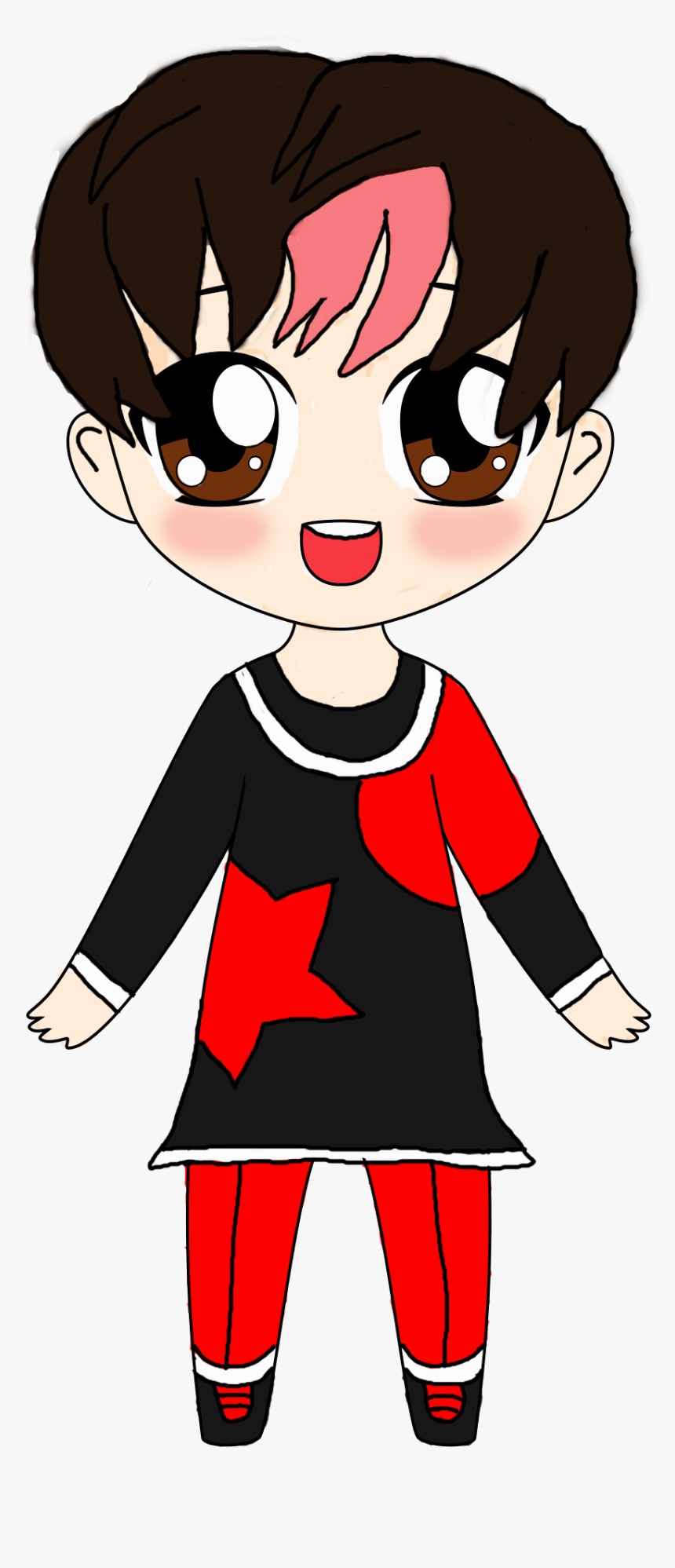 Bambam Chibi, HD Png Download, Free Download