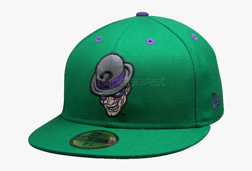 Dc Comics New Era Cap, HD Png Download, Free Download