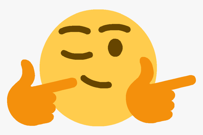 Finger Guns Emoji Png, Transparent Png, Free Download