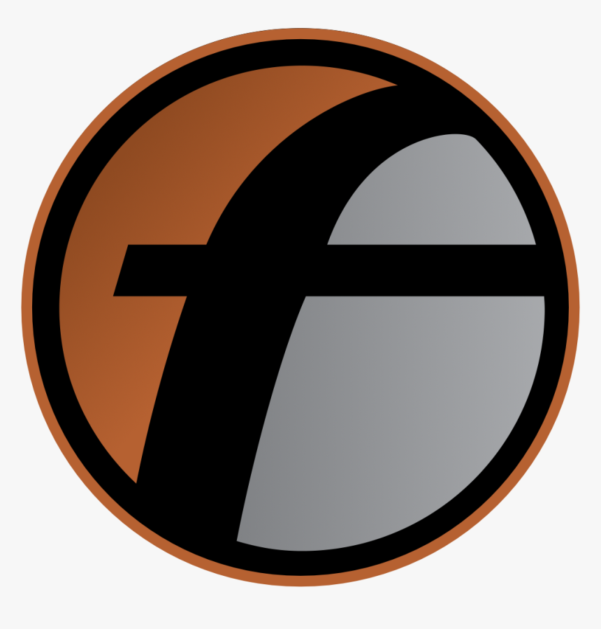 Franklin Logo Paul Franklin Icon Black And Surround, HD Png Download, Free Download