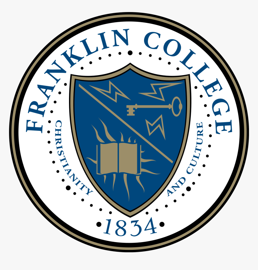 Franklin College Indiana Logo, HD Png Download, Free Download