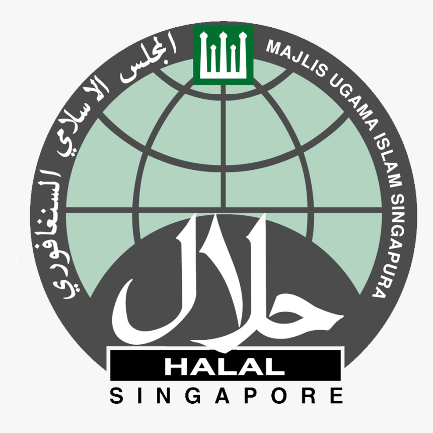 Transparent Halal Png - Halal Singapore, Png Download, Free Download