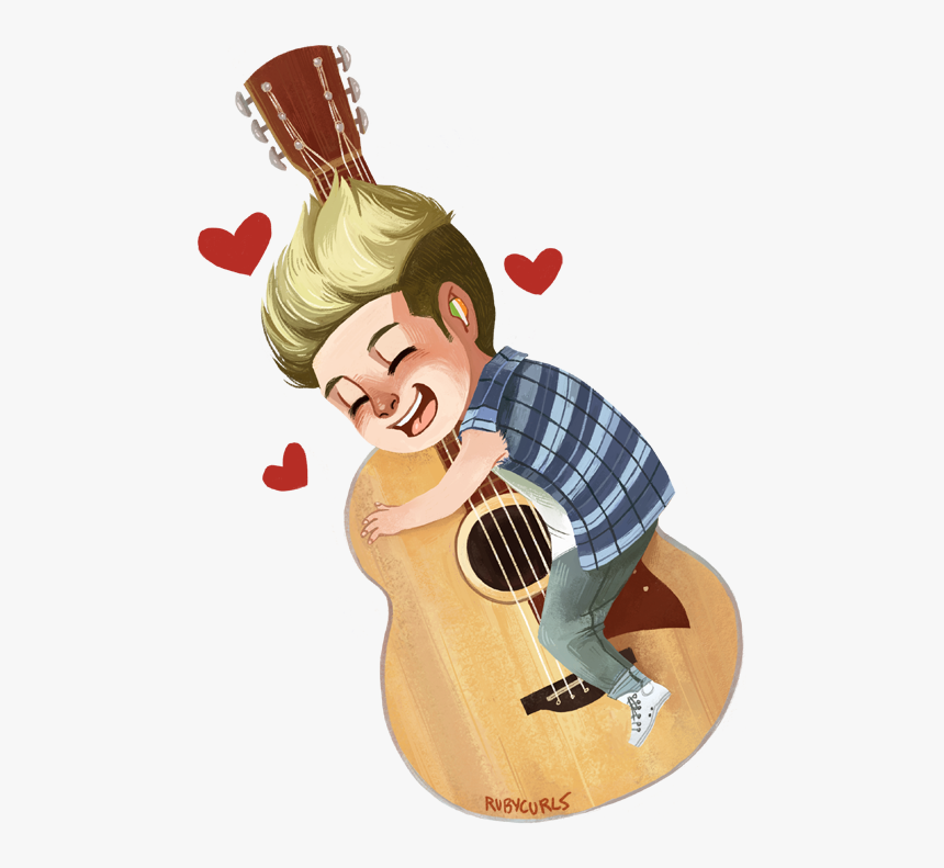 I Love These There Is A Harry One And He Is Hugging - Niall Horan Fan Art, HD Png Download, Free Download