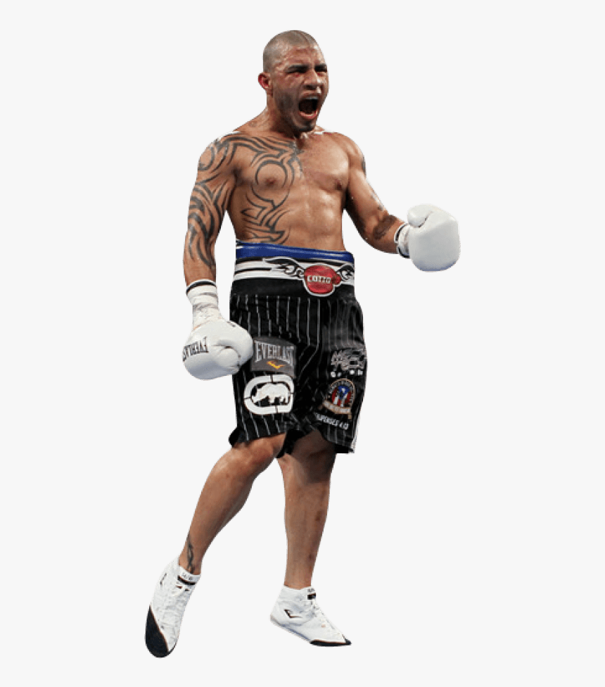 Miguel Cotto Png, Transparent Png, Free Download
