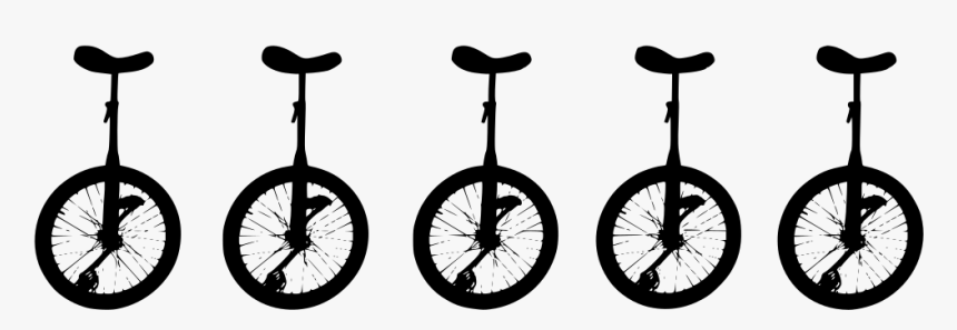 Street Unicycling, HD Png Download, Free Download