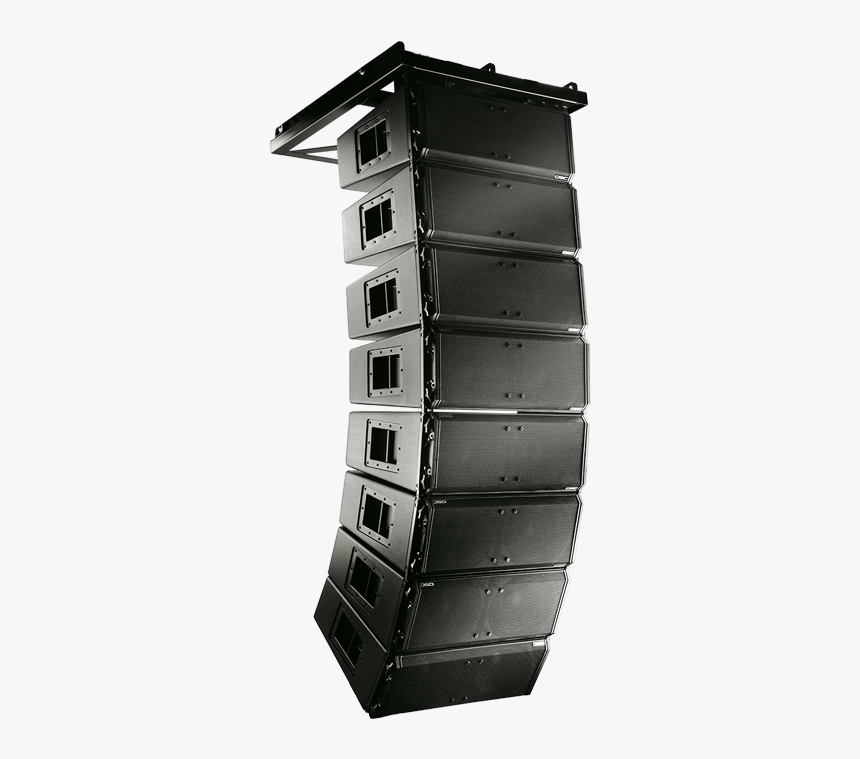 Wideline 10 Line Array System, HD Png Download, Free Download