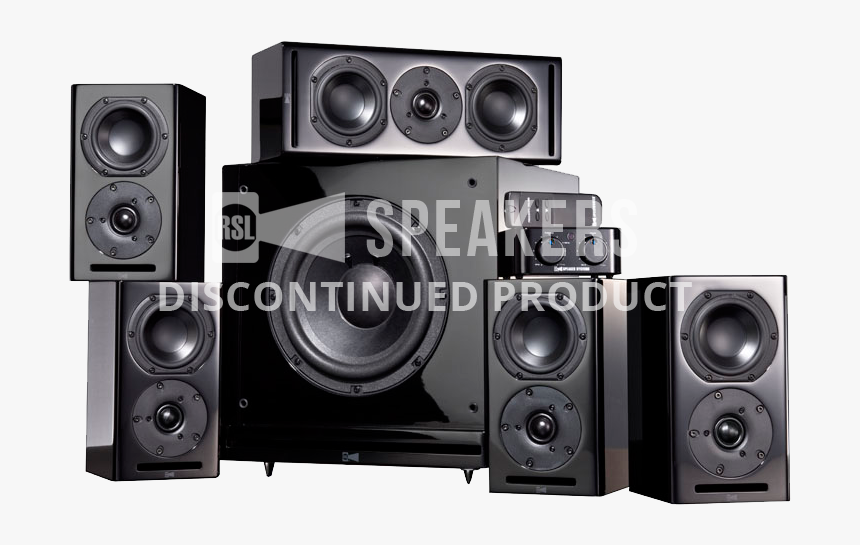 We"re Sad To Announce The End Of Our Cg4 Line Of Speakers - Have Speaker System, HD Png Download, Free Download